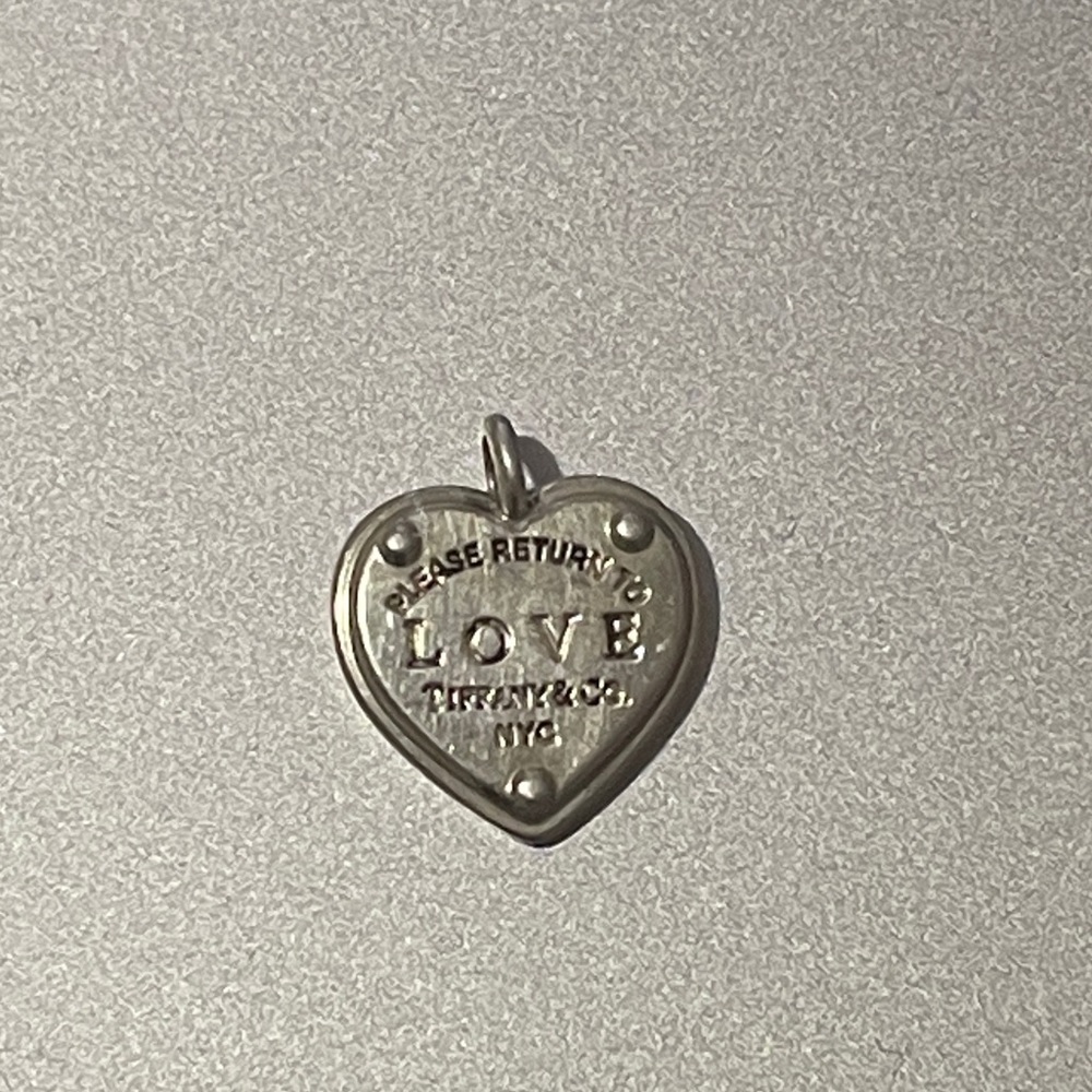 Tiffany Charm
